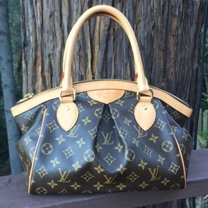 Louis Vuitton Monogram Canvas Tivoli PM